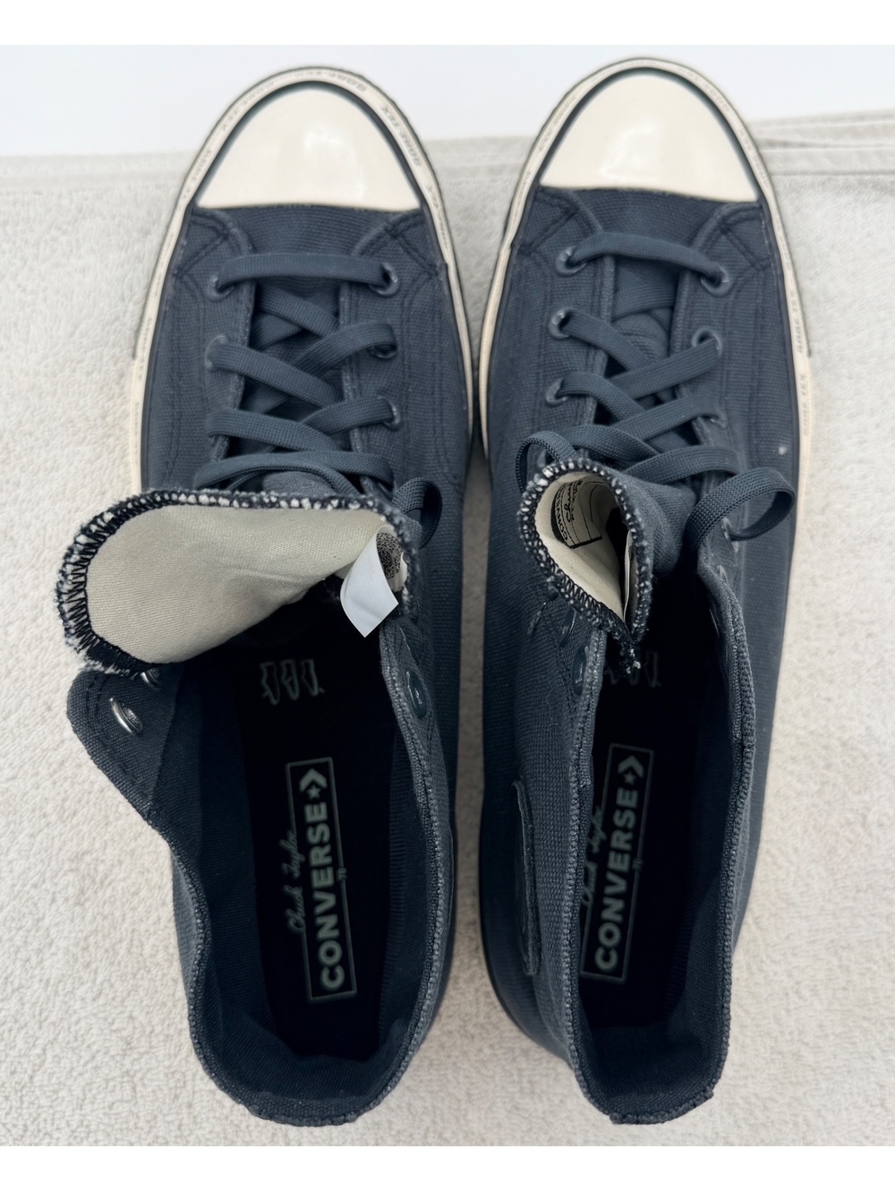 Converse Chuck 70 "Shadow Woods GORE-TEX” Men 12 Shoes - Picture 5 of 7